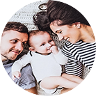 Fotolibro Lay Flat famiglia